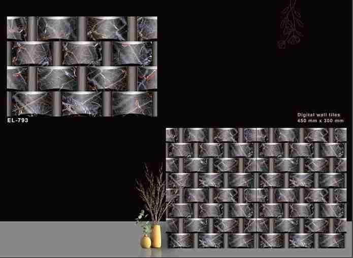 Natural stone wall tile